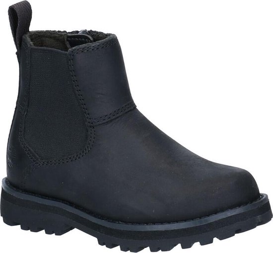 Timberland Courma Kid Chelsea boots - Enkellaarsjes - Jongens - Zwart - Maat 28