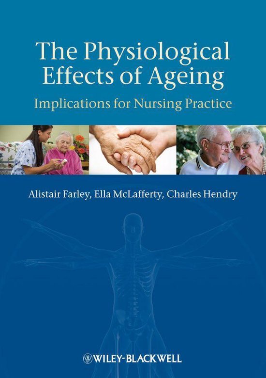 The Physiological Effects of Ageing - cover