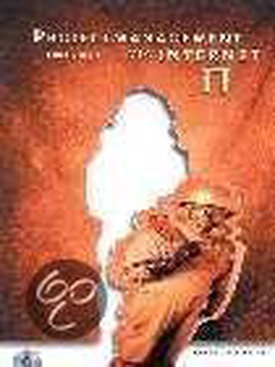 Projectmanagement Via Internet Π - cover