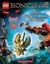 Activity Book with Mask (Lego Bionicle: Activity Book #1)