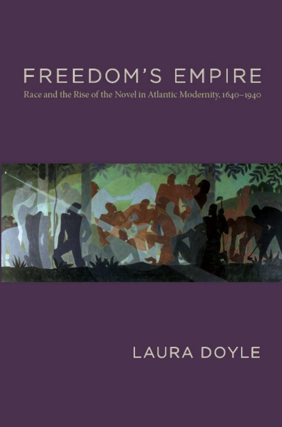 Freedom's Empire - cover