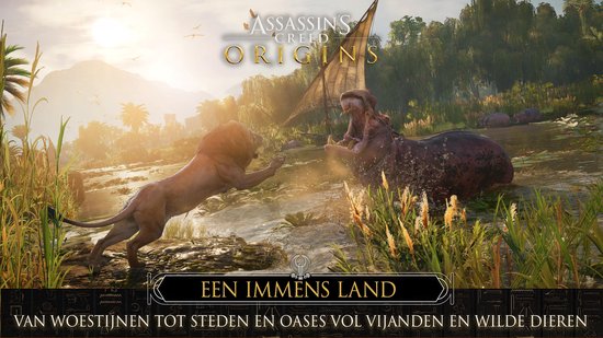 Assassin's Creed: Origins - PS4