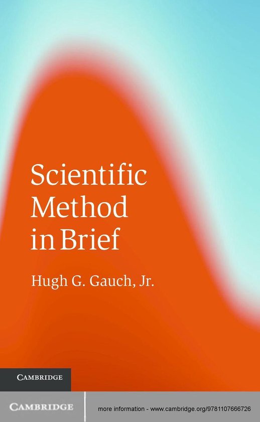 Scientific Method in Brief - cover