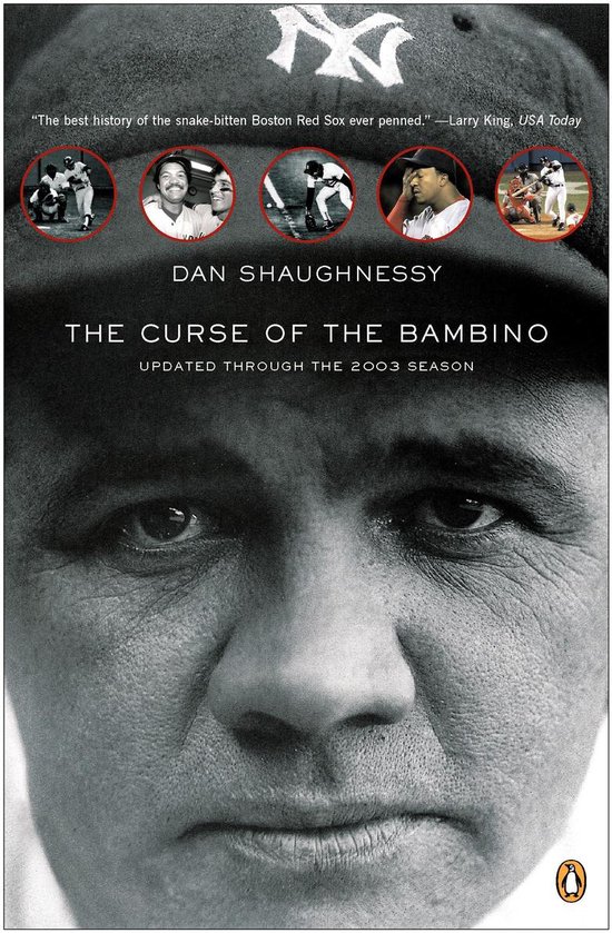 The Curse of the Bambino 9780142004760 Dan Shaughnessy