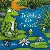Freddy der Frosch