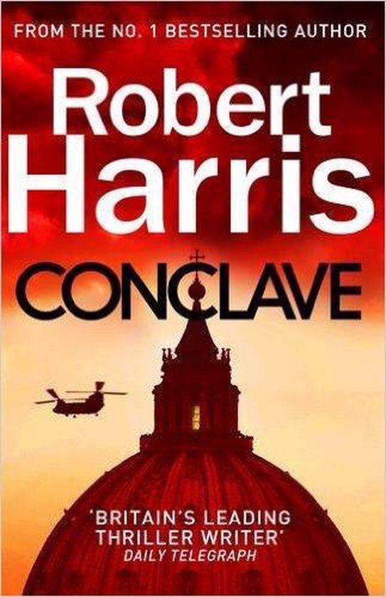 Conclave - cover