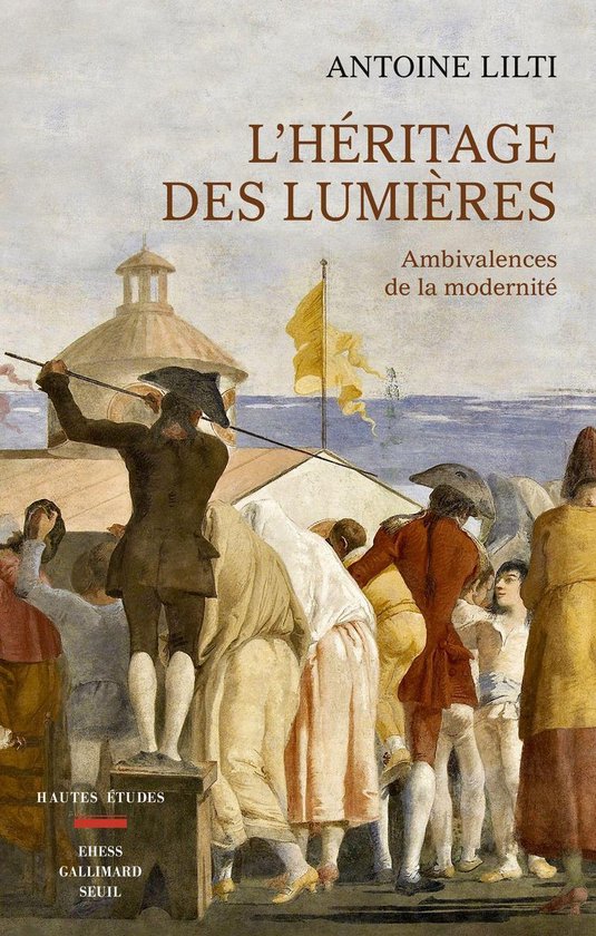 L'héritage des lumières - Ambivalences de la modernité - cover