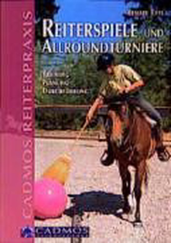 Reiterspiele und Allroundturniere - cover
