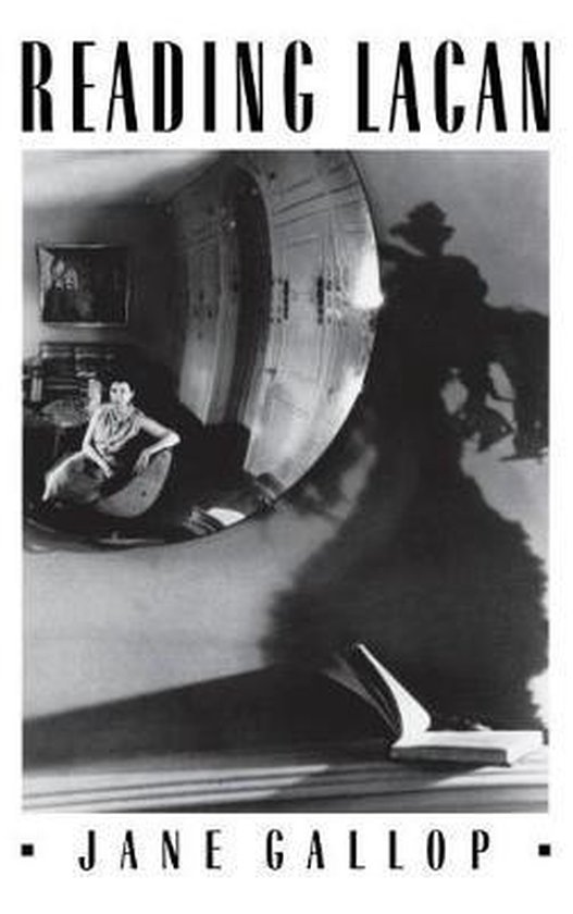 Reading Lacan - cover