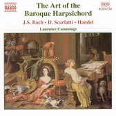 Laurence Cummings - Art Of Baroque Harpsichord (CD)