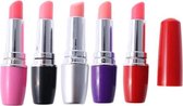 Lipstick-Look Vibrator | Paars - Seksspeeltje - Sextoy