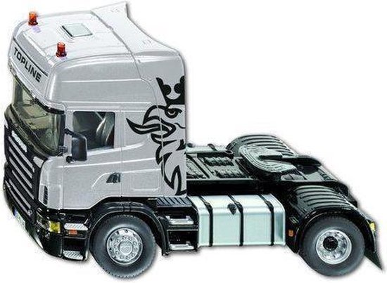 Siku Scania Vrachtwagen - RC Auto | bol.com