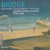 Piano Quintet/Three  Idylls/String Q