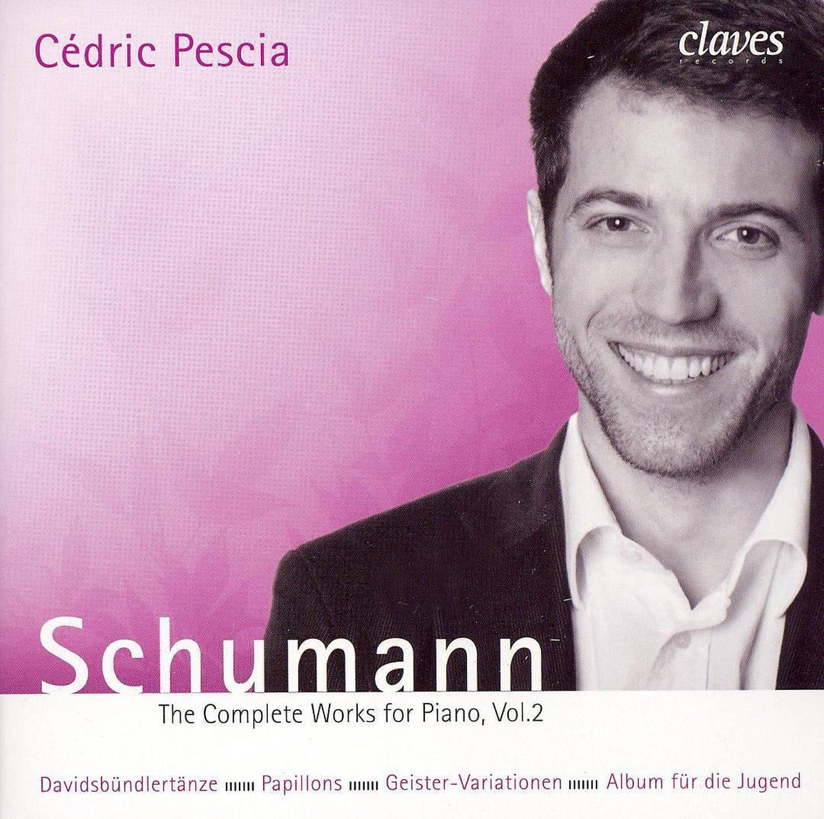 The Complete Works For Piano Vol. 2