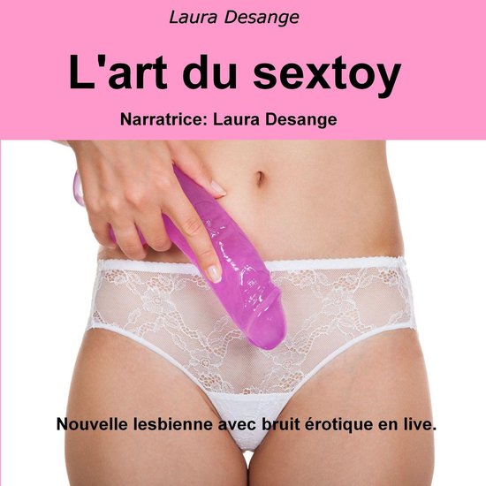 L'art du sextoy - cover