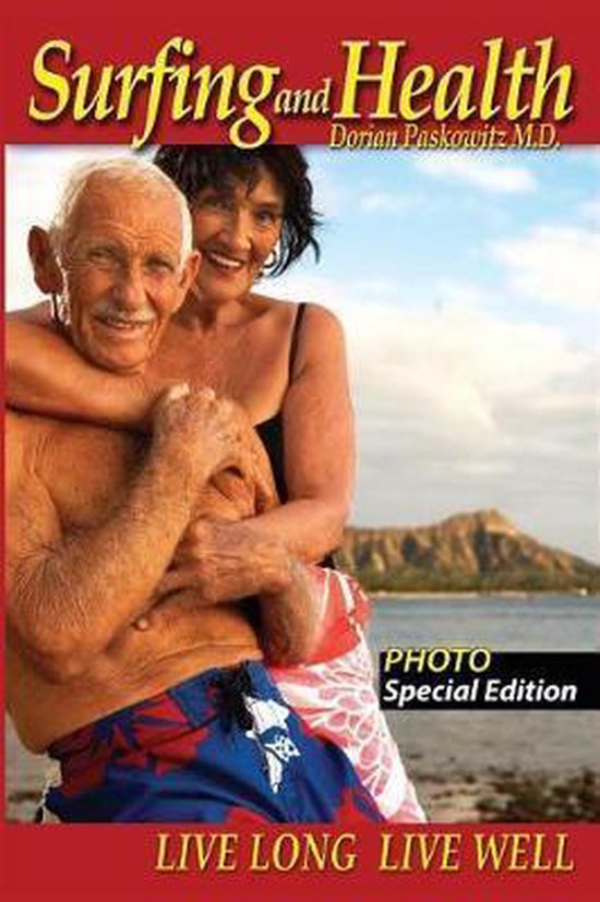 Surfing and Health - cover