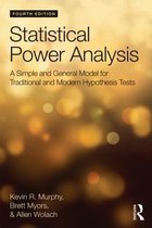 Statistical Power Analysis 4th