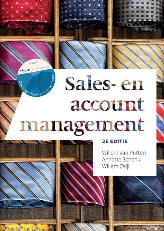 Sales- en accountmanagement