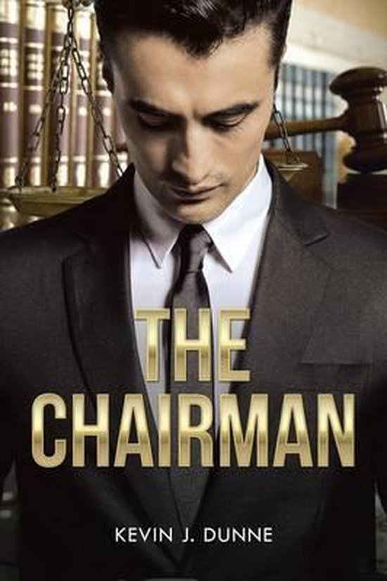 The Chairman - cover