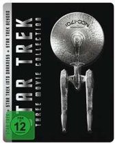 Star Trek - J.J. Abrams Trilogy. (Steelbook) (Import)