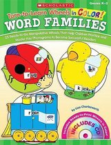 Word Families, Grades K-2
