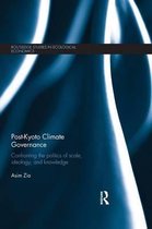 Post-Kyoto Climate Governance