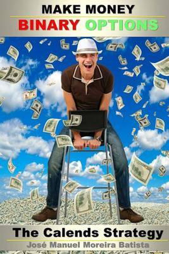 Make Money with Binary Options - cover