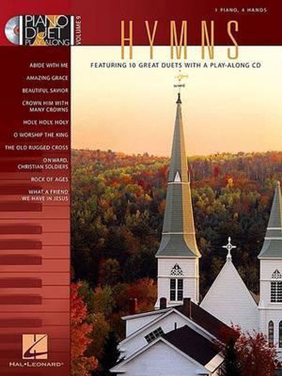 Hymns 9781423449256 Boeken
