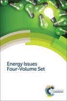 Energy Issues: Four-Volume Set