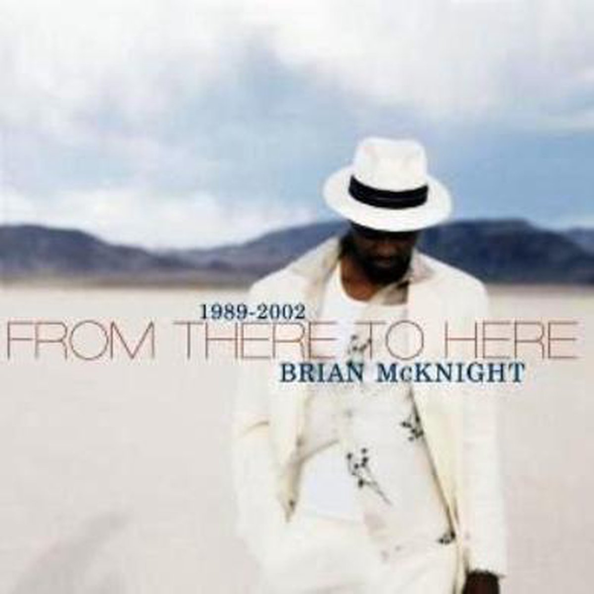 Brian Mcknight - From There To Here
