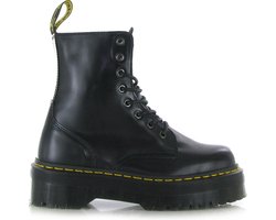 Dr. Martens Jadon Unisex Veterboots - Zwart - Maat 36 | bol.com