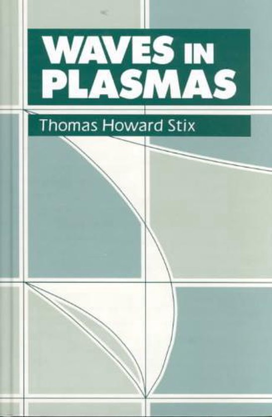Waves in Plasmas - cover