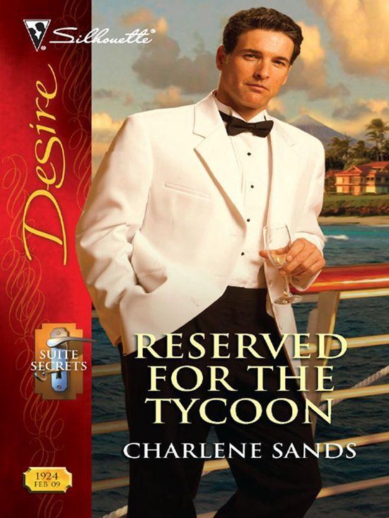Suite Secrets 3 - Reserved for the Tycoon - cover