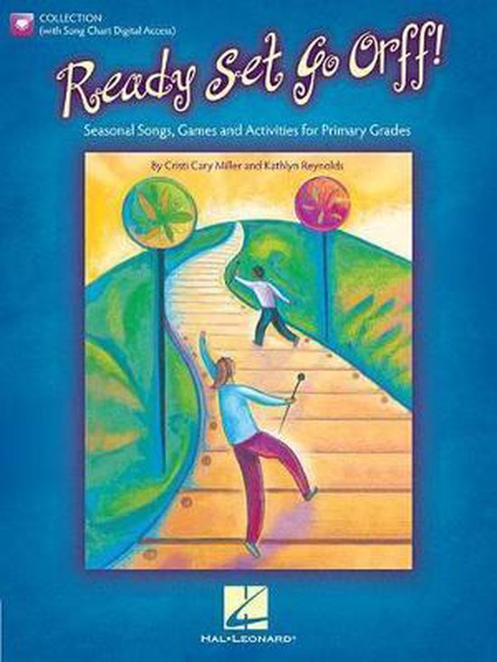 Ready Set Go Orff! 9781495074059 Boeken