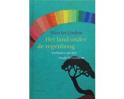 Omslag van Het land onder de regenboog