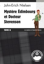 Les enquêtes de l'inspecteur Sweeney 14 - Mystère Edimbourg et Docteur Stevenson - Tome B