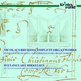 Sven-Ingvart Mikkelsen - Complete Organ Works (CD)