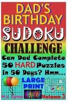 Dad's Birthday Sudoku Challenge