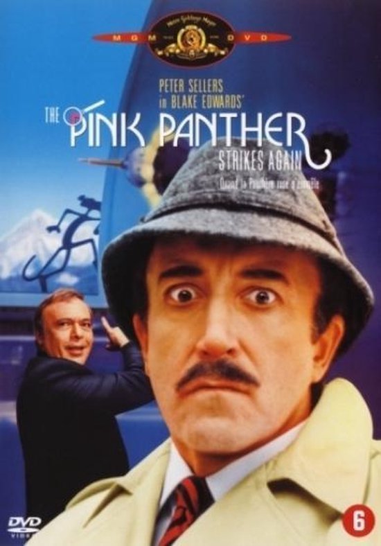 Foto: Pink panther strikes again