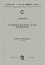 Quantitative-Qualitative Measure of Information