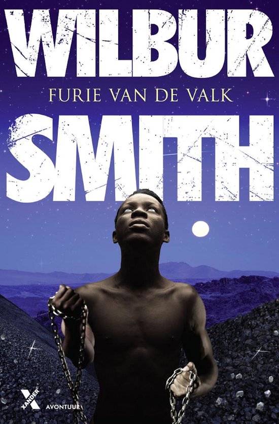 Cover van het boek '-' van Wilbur Smith