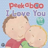 I Love You - Peekaboo Lift-the-Flap Book
