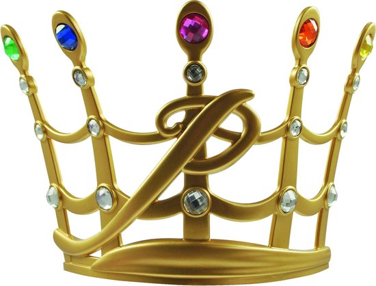 Prinsessia Kroon - Verkleedaccessoire