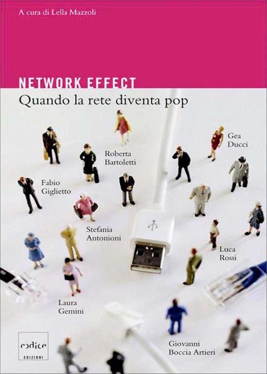 Network effect - cover