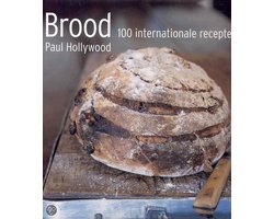 Top 10 internationale kookboeken 2026: Brood: 100 internationale recepten
