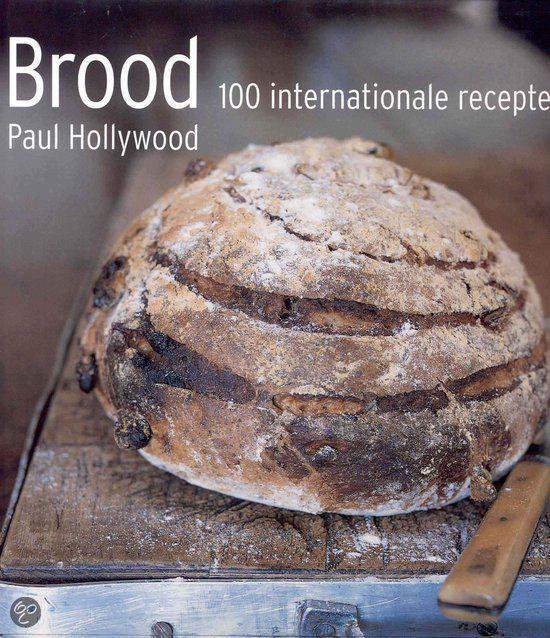 Brood 100 Internationale Recepten - cover
