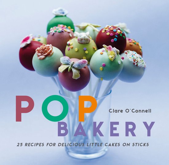 Pop Bakery - cover