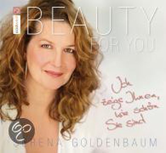 Beauty for you | Serena Goldenbaum - cover