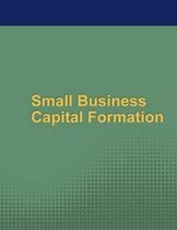 Small Business Capital Formation
