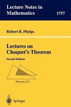 Lectures on Choquet's Theorem